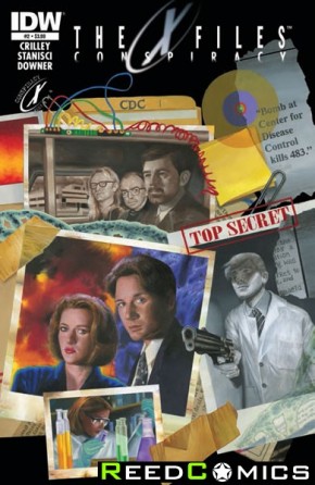 X-Files Conspiracy #2