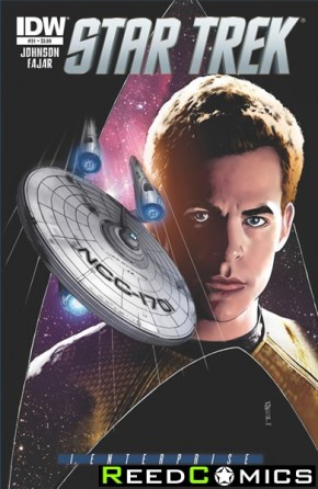 Star Trek Ongoing #31