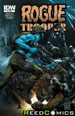 Rogue Trooper #2