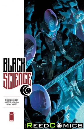 Black Science #5