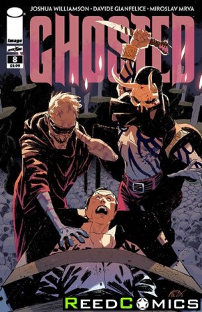 Ghosted #8