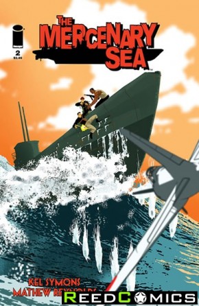 Mercenary Sea #2