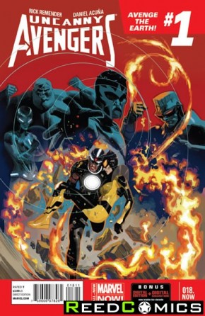 Uncanny Avengers #18