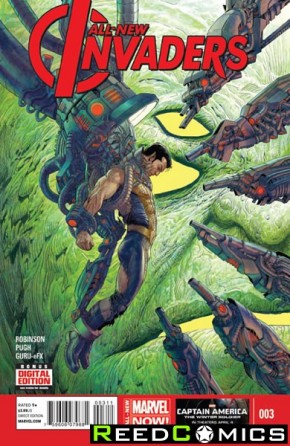 All New Invaders #3