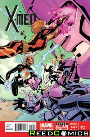 X-Men Volume 4 #12