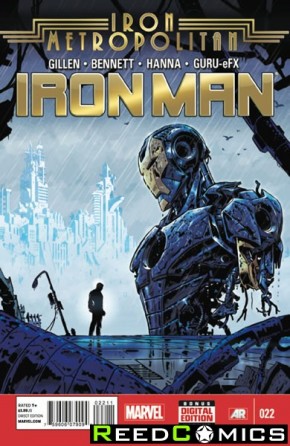 Iron Man Volume 5 #22