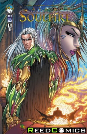 All New Soulfire #5