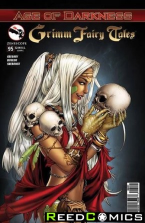 Grimm Fairy Tales #95