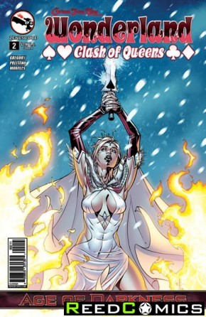 Grimm Fairy Tales Clash of Queens #2