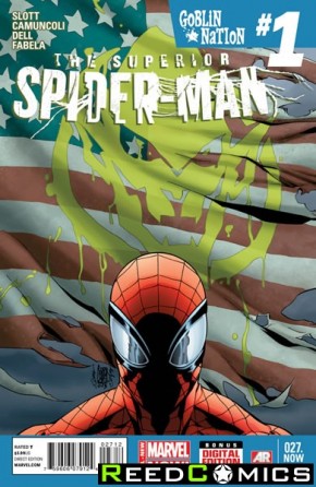 Superior Spiderman #27 (2nd Print)