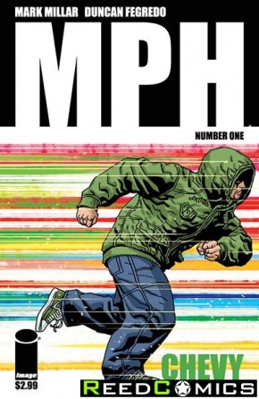 MPH #1 (Cover F)