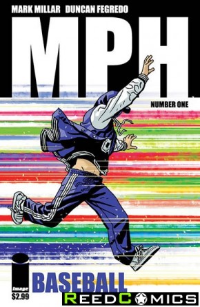MPH #1 (Cover G)