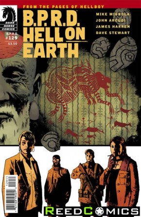 BPRD Hell On Earth #129