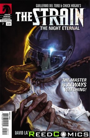 The Strain Night Eternal #7