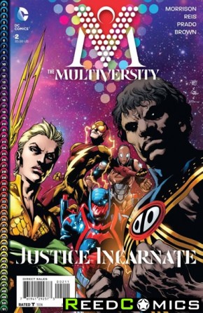 Multiversity #2