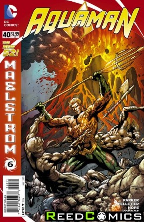 Aquaman Volume 5 #40