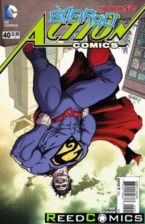 Action Comics Volume 2 #40