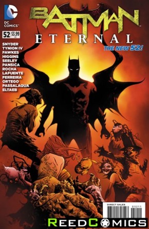 Batman Eternal #52