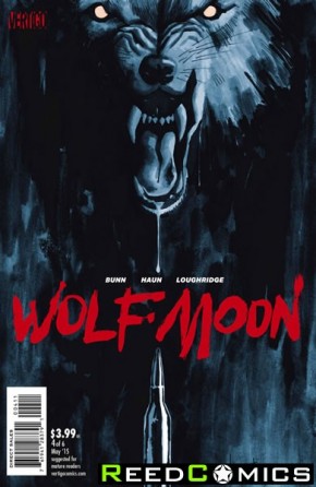 Wolf Moon #4