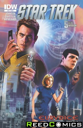 Star Trek Ongoing #43