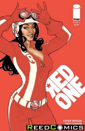 Red One #1 * HOT BOOK - Limit 1 Per Customer Please *