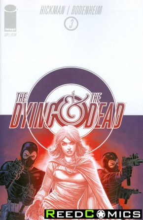 Dying and the Dead #3