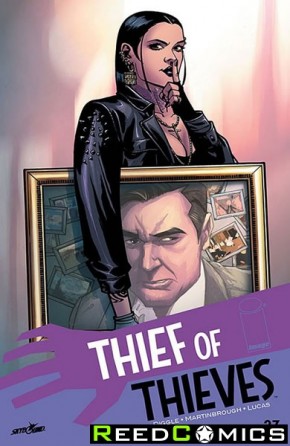 Thief of Thieves #27
