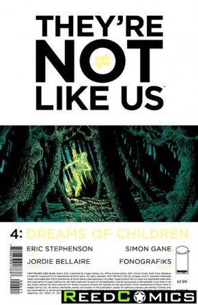 Theyre Not Like Us #4