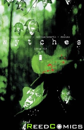 Wytches #6