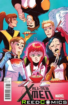 All New X-Men #39 (Women of Marvel Variant Cover)
