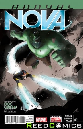 Nova Annual #1