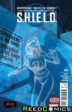 SHIELD Volume 4 #4