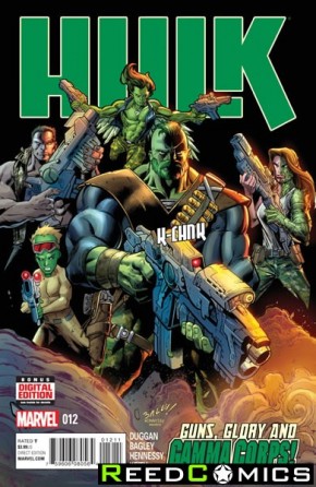 Hulk Volume 3 #12