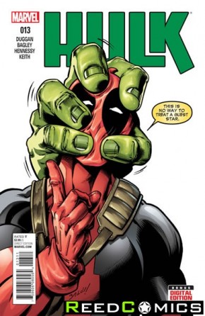 Hulk Volume 3 #13