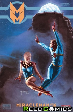 Miracleman #16