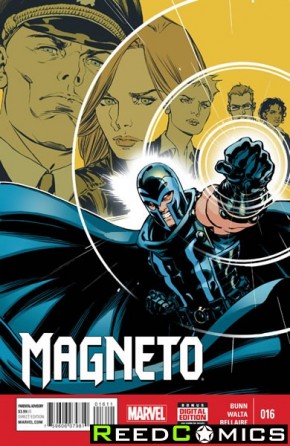 Magneto Volume 3 #16