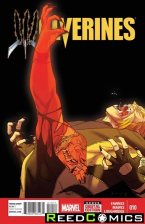 Wolverines #10
