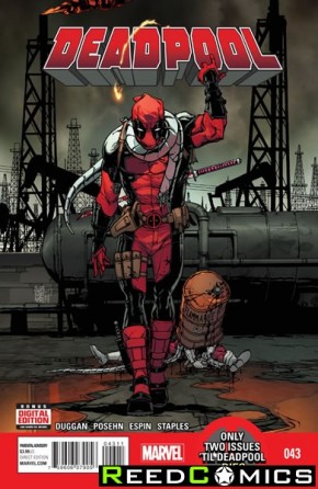 Deadpool Volume 4 #43