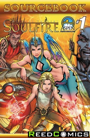 Soulfire Sourcebook #1