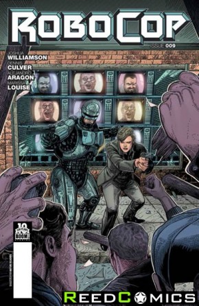 Robocop 2014 #9