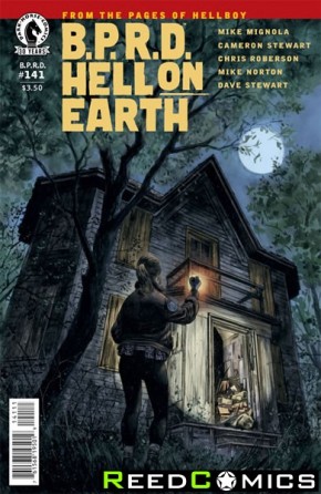 BPRD Hell On Earth #141