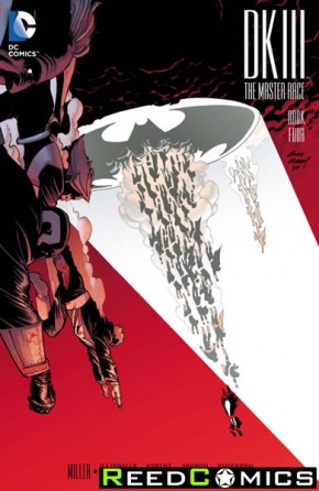 Dark Knight III Master Race #4