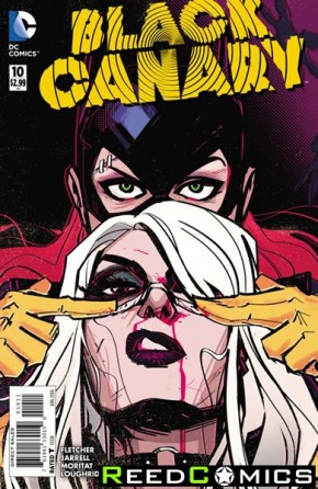 Black Canary Volume 4 #10