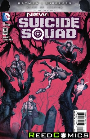 New Suicide Squad #18