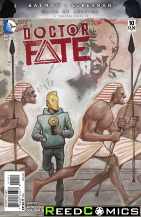 Doctor Fate #10