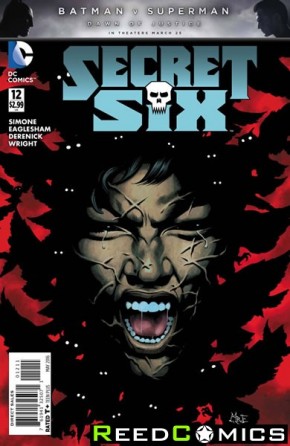 Secret Six Volume 4 #12