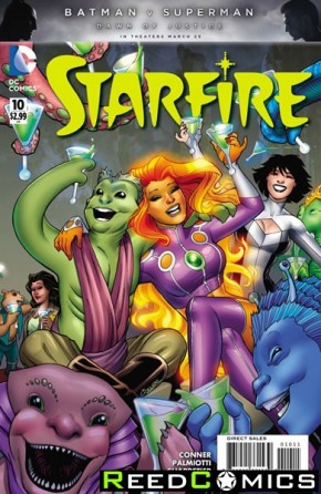 Starfire #10