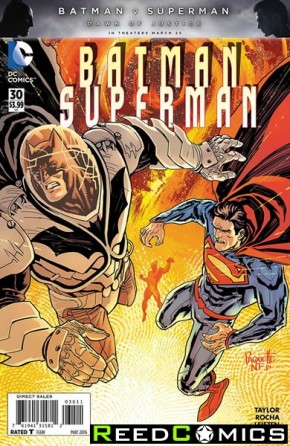 Batman Superman #30