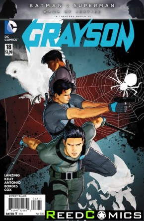 Grayson #18