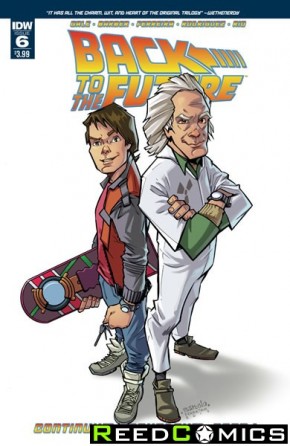 Back to the Future #6